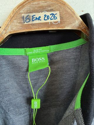 Polo manga corta nuevo HUGO BOSS talla M