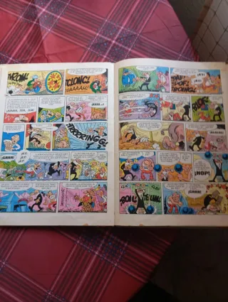 LIBRO-MORTADELO Y FILEMÓN. N. 24.