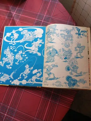 LIBRO-MORTADELO Y FILEMÓN. N. 24.