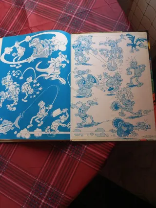 LIBRO-MORTADELO Y FILEMÓN. N. 24.