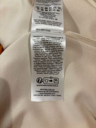 Abito maglina elasticizzata panna