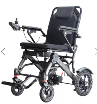 Alquiler silla de ruedas eléctrica,scooter,grúa