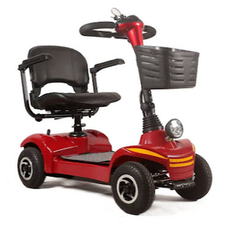 Alquiler silla de ruedas eléctrica,scooter,grúa