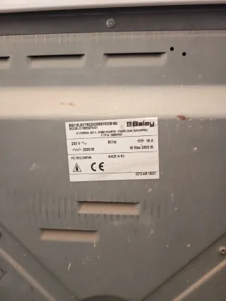 Secadora Balay Blanca