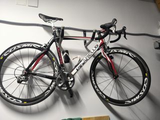 Bicicleta Pinarello FP Quattro Carretera