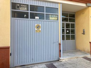 Garaje en venta en Algaba (La)