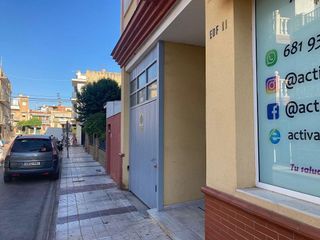 Garaje en venta en Algaba (La)