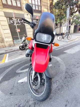 BMW R 1100 GS (1994) Clásica en muy buen estado me