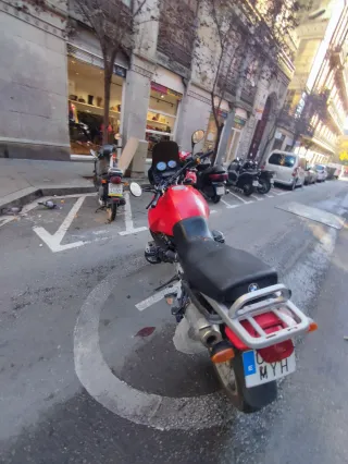 BMW R 1100 GS (1994) Clásica en muy buen estado me