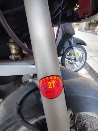 BMW R 1100 GS (1994) Clásica en muy buen estado me