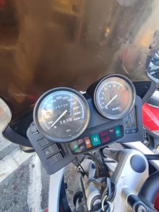 BMW R 1100 GS (1994) Clásica en muy buen estado me
