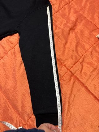 Sudadera Mickey Mouse Negra