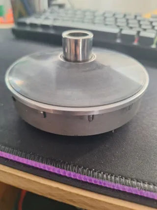 Polea Variador Ciclomotor Original Piaggio