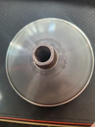 Polea Variador Ciclomotor Original Piaggio