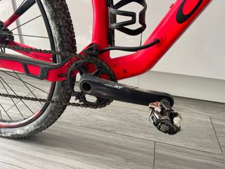 Orbea Oiz H20 Montaña Roja