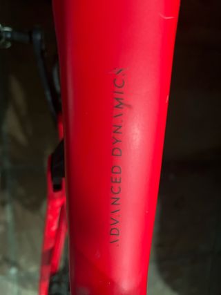 Orbea Oiz H20 Montaña Roja