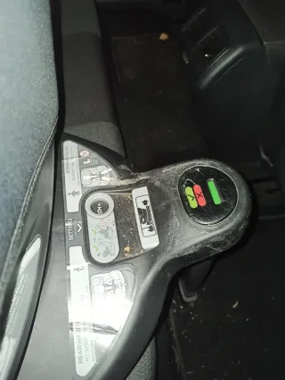 Silla coche Joie i-Spin 360 (0-4 años)