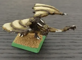 Furias del Caos. Warhamner.