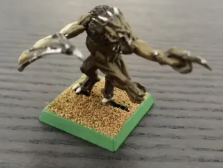 Furias del Caos. Warhamner.