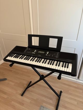 Teclado Yamaha