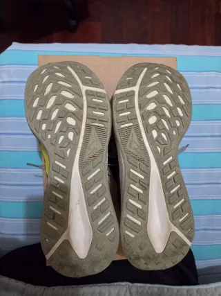 Nike Juniper Trail 2 Goretex Grigie Gialle