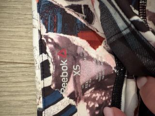 Conjunto deportivo Reebok multicolor