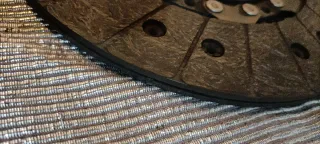 Embrague Ford S-Max 2016 vimasa prensa y disco MK2