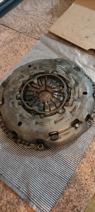 Embrague Ford S-Max 2016 vimasa prensa y disco MK2