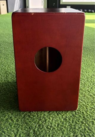 Cajón Flamenco eScándalo con funda