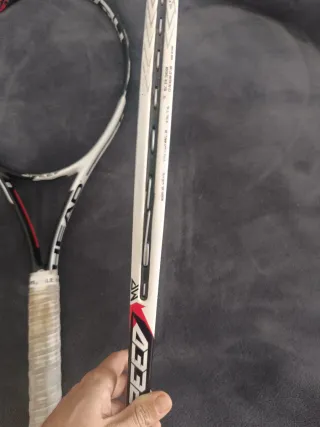 3 Raquetas HEAD Speed MP Graphene Touch.