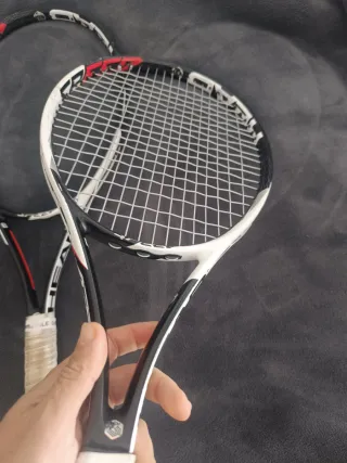 3 Raquetas HEAD Speed MP Graphene Touch.