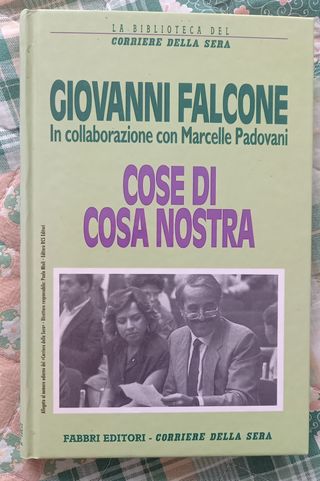 Cose di Cosa Nostra - Giovanni Falcone