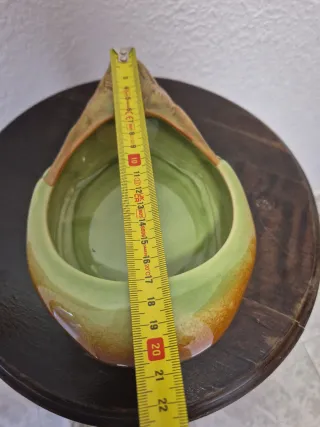 Terrina Cerámica Manises Pato