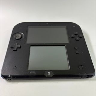 Nintendo 2DS nero con 2 giochi e accessori