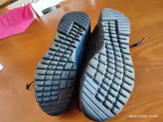 Zapatillas Skechers Negras Talla 44