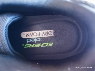 Zapatillas Skechers Negras Talla 44