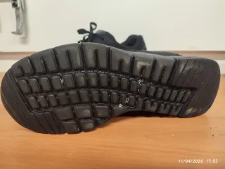 Zapatillas Skechers Negras Talla 44