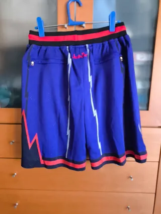 Pantalones Cortos NBA Raptors Just Don XL