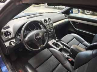 Audi A4 Cabrio 2.5 TDI 163 CV