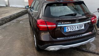 Mercedes-Benz GLA (H247) 2018