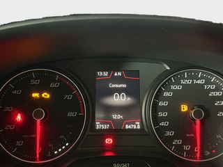 DESDE 275€ AL MES SIN ENTRADA SEAT LEON AZUL NOCHE