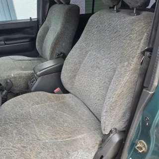 Mitsubishi Montero 1998