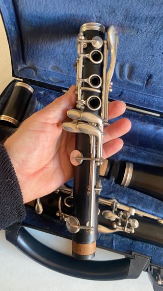 Clarinete E11 Buffet Crampon