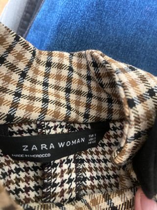 Lote Ropa Mujer Zara Talla XS/34