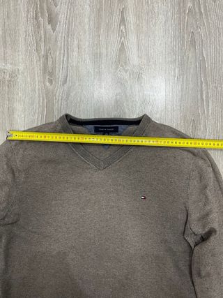 Knitwear Tommy Hilfiger Cotton Cashmere V-Neck