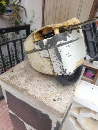 Motosierra Stihl 009 Antigua