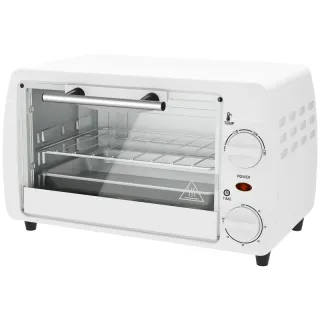 Horno Eléctrico Sobremesa 10L 750W