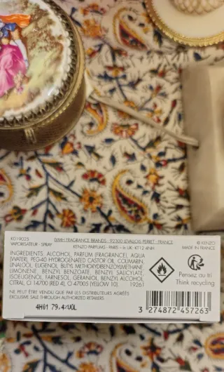 Kenzo Jungle L Eau de Parfum 30ml