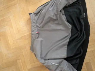 Chaqueta moto Ixon XL con protecciones