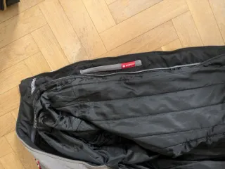 Chaqueta moto Ixon XL con protecciones